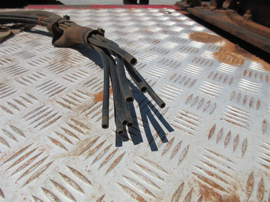 Organic Cotton Quilt Cover Set 500 Thread Count | Charcoal | Super King