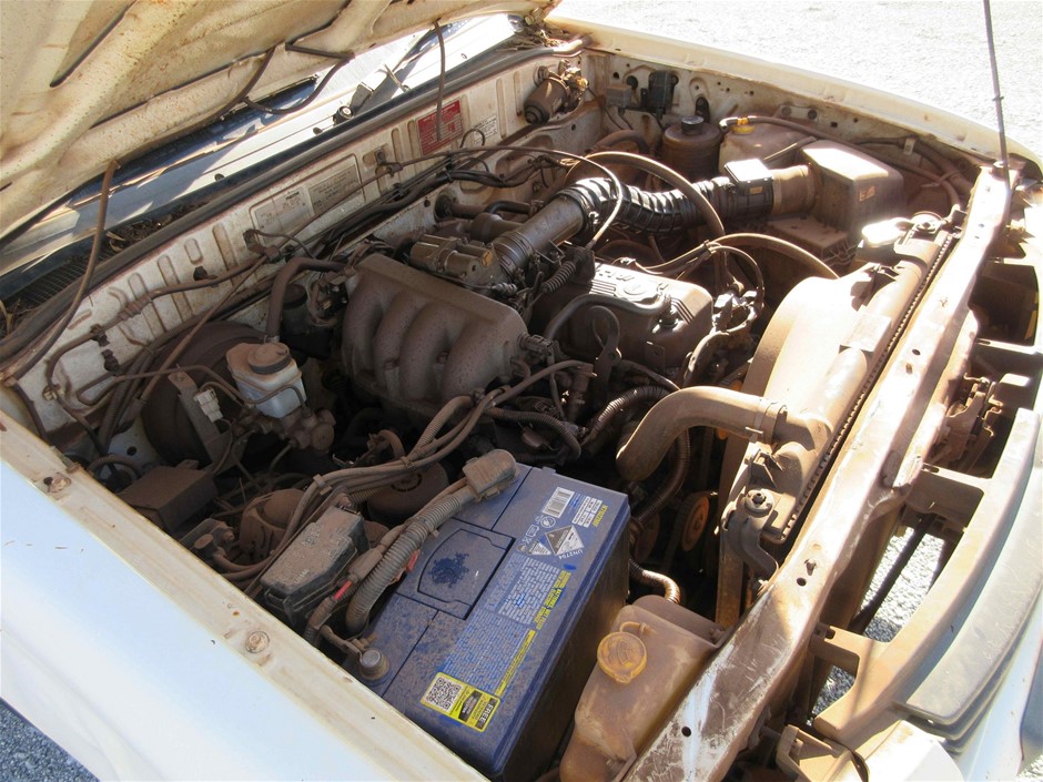 6m Accommodation/Office Block (Unused),