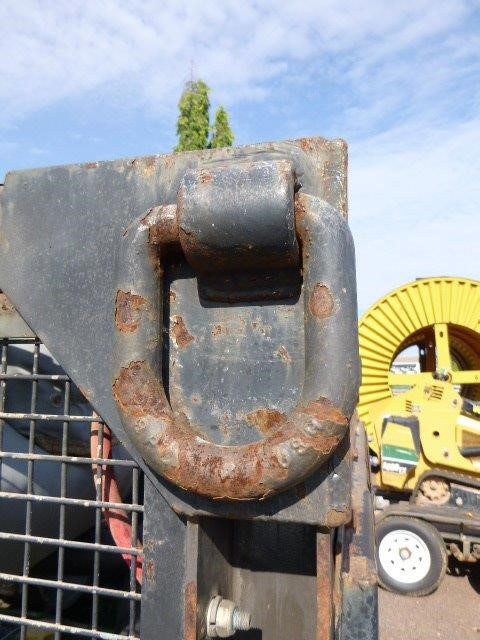 Heavy Duty 40ft x 60ft Container Shelter with End Wall(Unused)