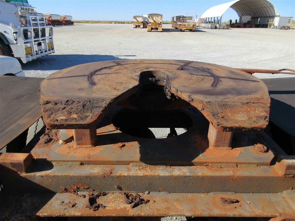 Workshop bench (Unused)