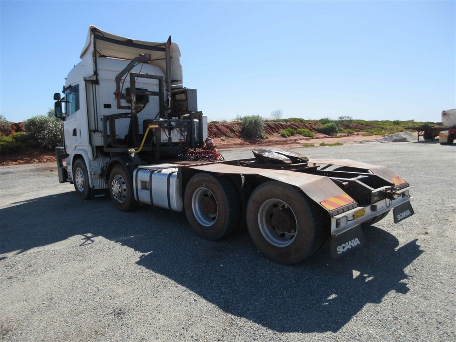 200 Litre Fuel Tank (Unused)