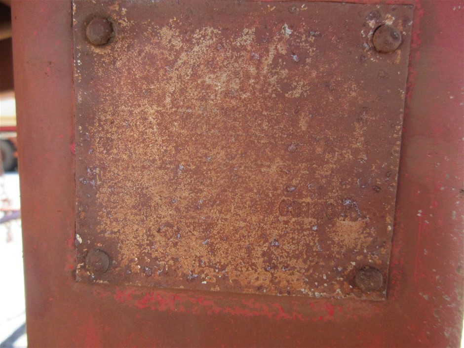 40ft High Cube 2 Door Side Opening Container (Unused)