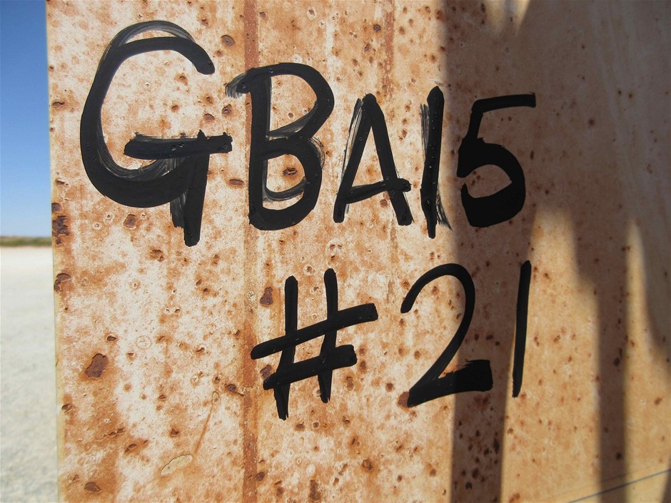 600mm GP/Digging Bucket to Suit 10-17T Excavator(Unused),