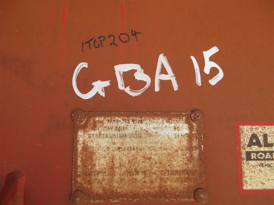 Grab Attachment to Suit 28-36T Excavator(Unused),