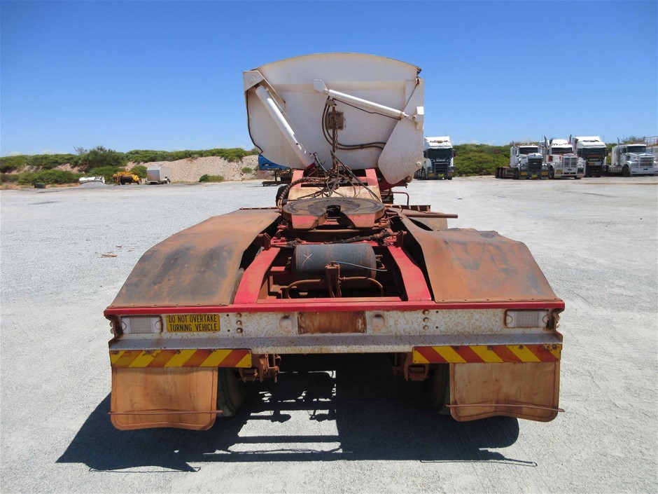 Hydraulic Rotating Grapple Attachment To Suit 18 - 25T Excavators(Unused)