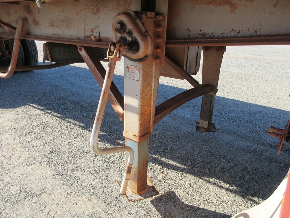 ZINUSSmartbase Queen Bed Base Frame Light Beige Foldable Premium Metal Heav