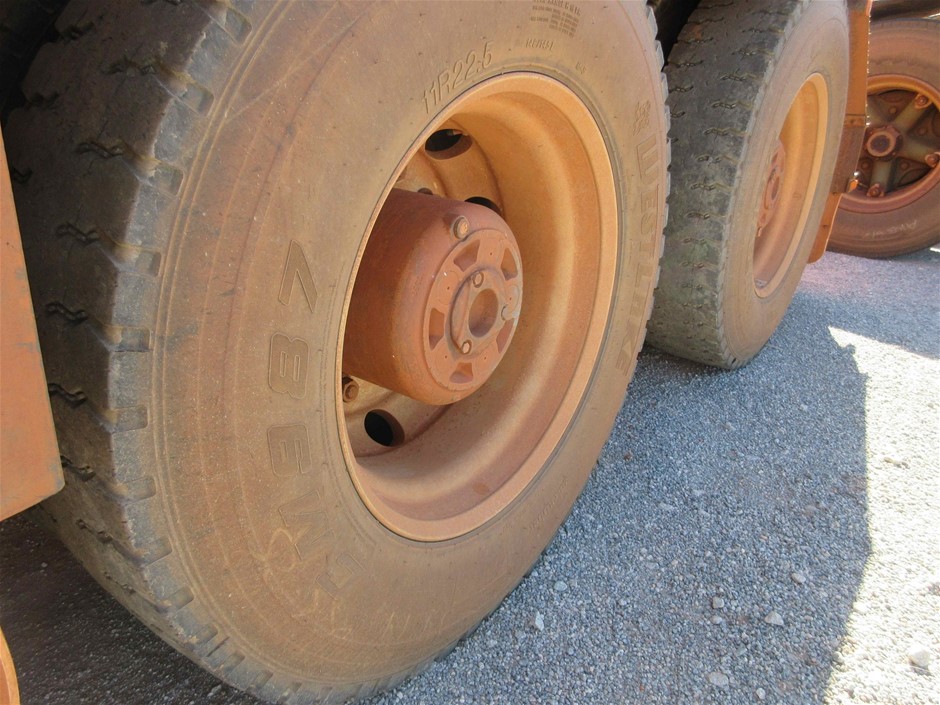 2 x TONTINE Goodnight Anti Allergy Medium Pillow, 2pk. NB: Slightly Damaged