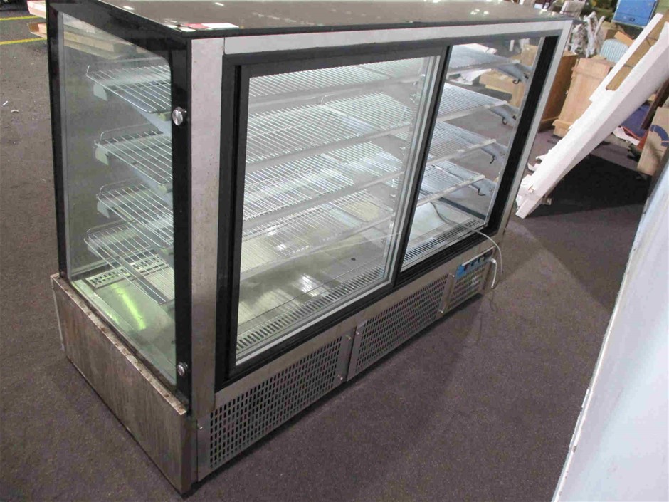 Teardrop 14K Gold Filled 925 Silver Simulated Diamonds Hoop Earrings