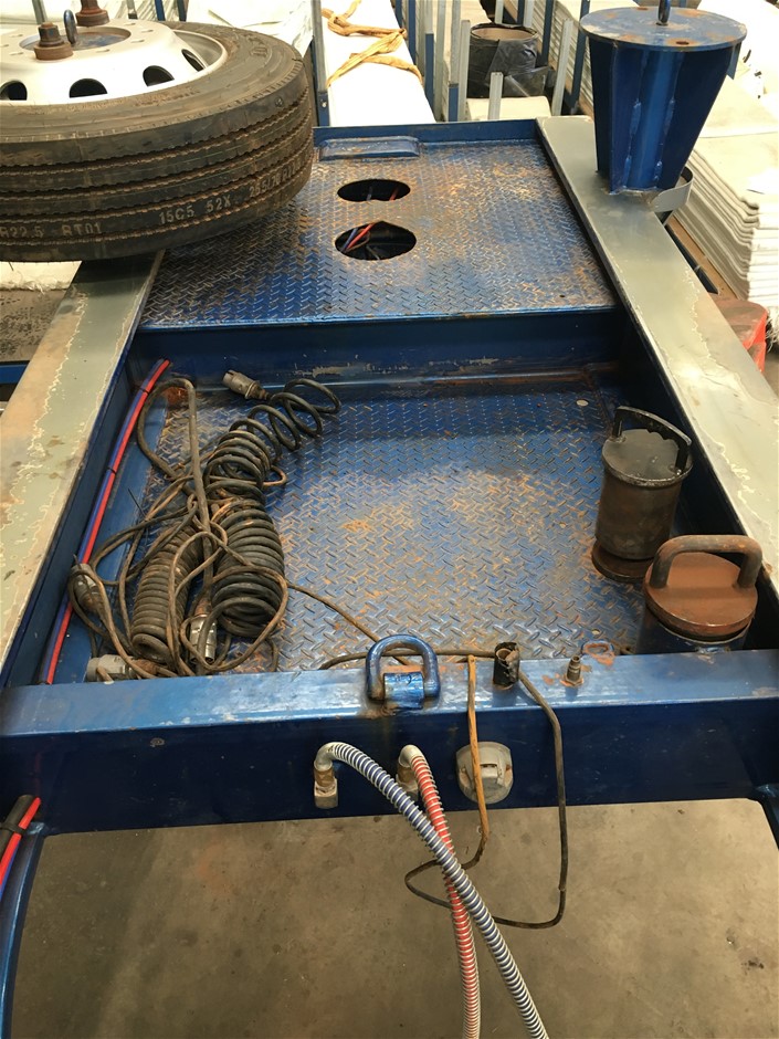 10 OZ Sydney Harbor Bridge Ingot 999 Pure Australian Copper Bullion ACB x 2