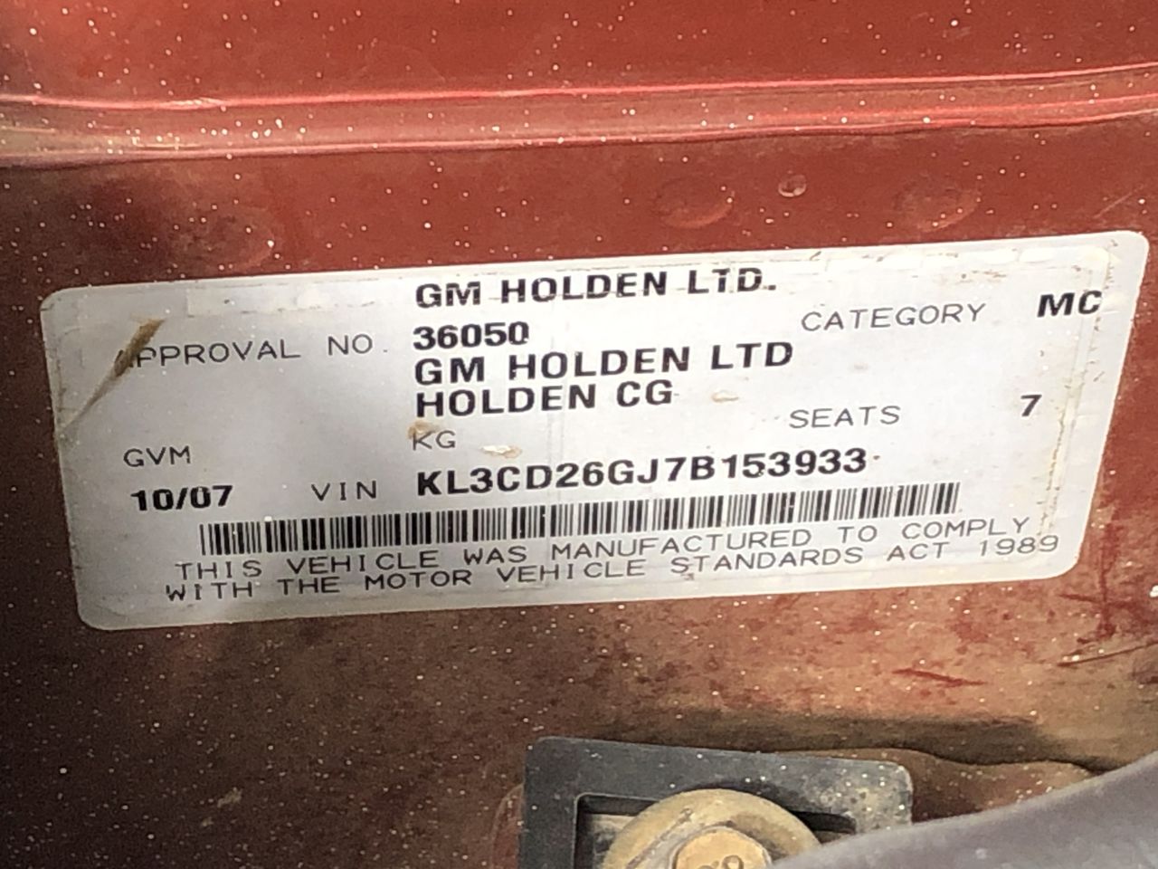 Bec Hardy Pinot Noir 2024 (6x 750mL) Adelaide