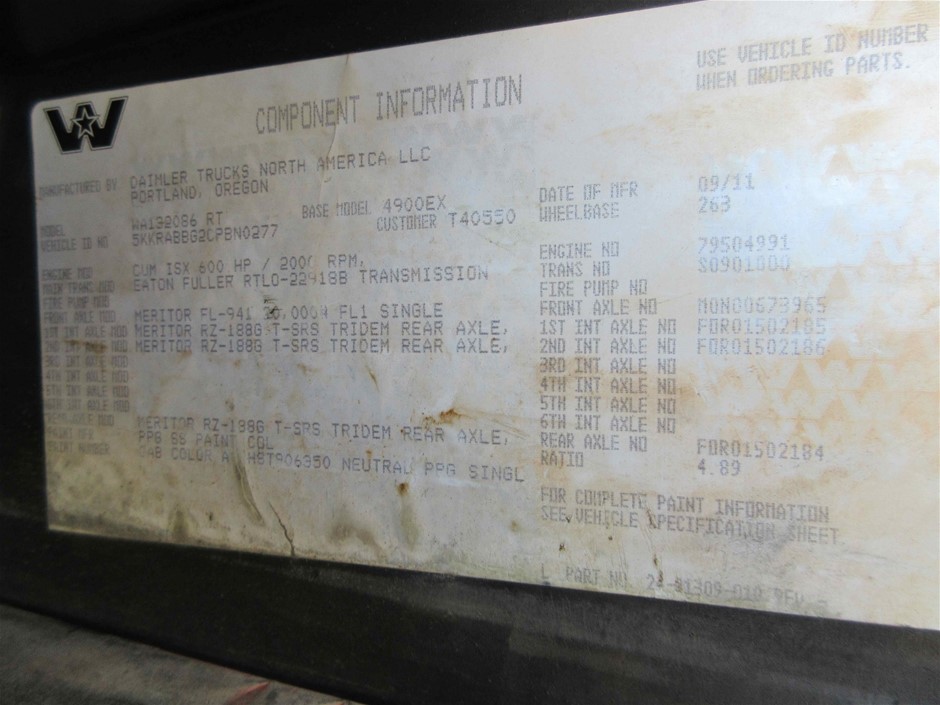 Wolf Blass Red Label Shiraz (6x 750mL), SEA.