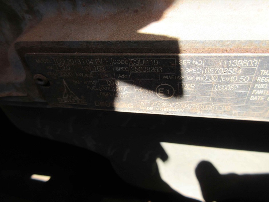 Howlin Gale Wines Category 5 Cabernet Sauvignon 2017 (6x 750mL) SA