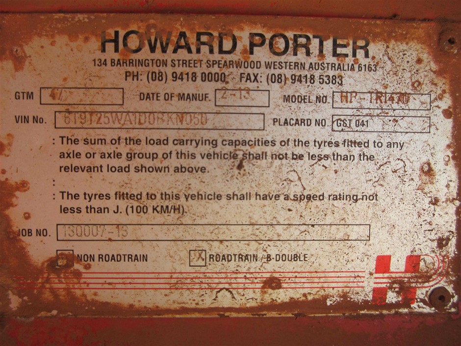 Stalking Horse Sauvignon Blanc 2024 (12x 750mL) Langhorne Creek, SA