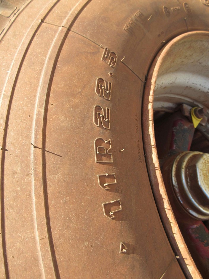 Farm Hand Rose [organic] (6x 750mL).