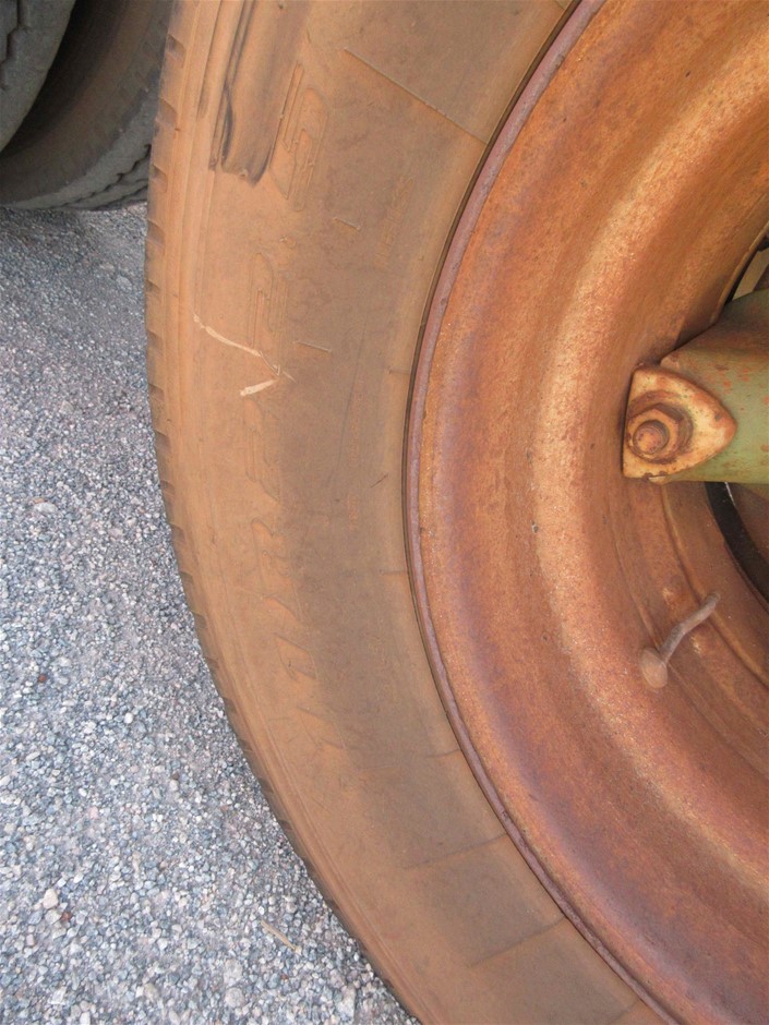 The Drover Chardonnay 2024 (6x 750mL) AUS