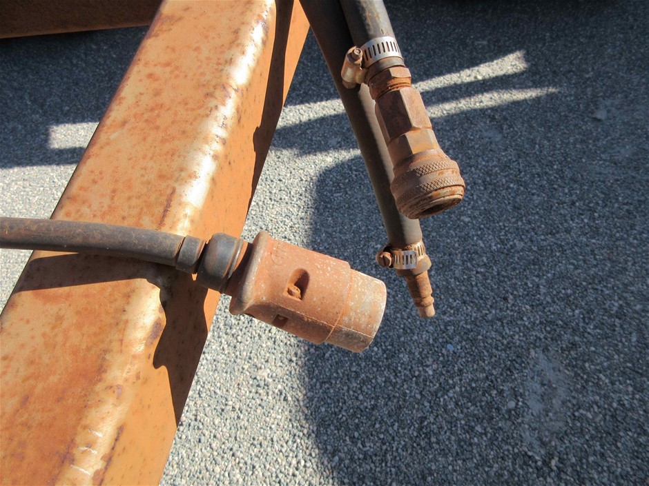 The Drover Pink Moscato 2023 (6x 750mL) NSW