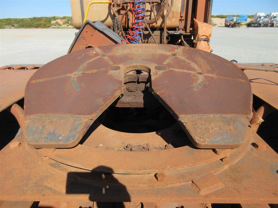 RIP CURL Boy's Hoffman Short Sleeve Shirt - Navy, Size 5-6. RRP: $59.99.  B