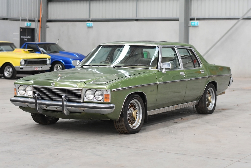 1979 Holden HZ Statesman SL/E Automatic Sedan Auction (00033464744