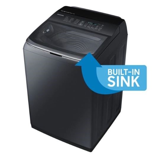 1.00ct Rectangular Dia. With GIA Cert. Ring 18K 2 Tone Gold