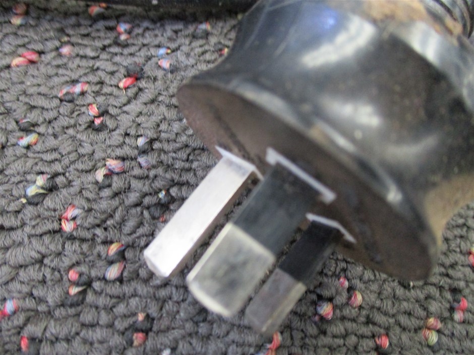 Trencher Attachment for Skid Steer Loader (Unused),