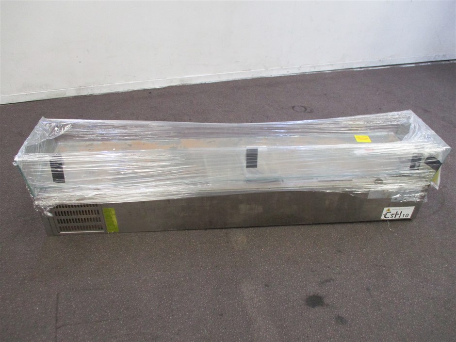 Stick Rake Attachment (Unused)