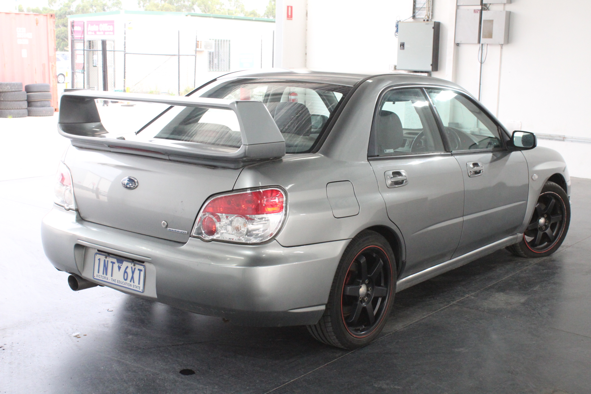 Grader Blade – to Suit 10-17T Excavator(Unused)