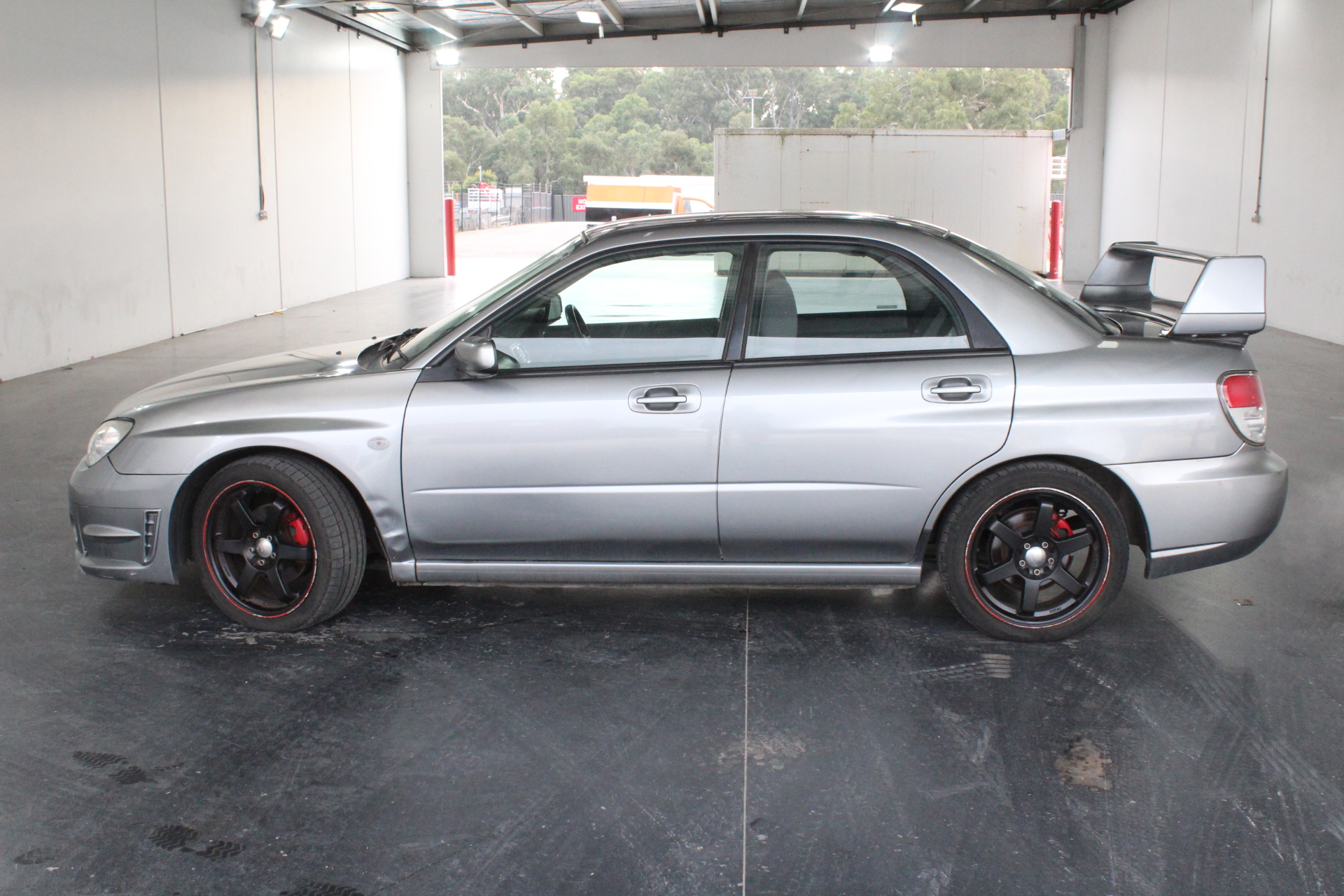 1500mm Tilt Bucket To Suit 8T Excavator(Unused),