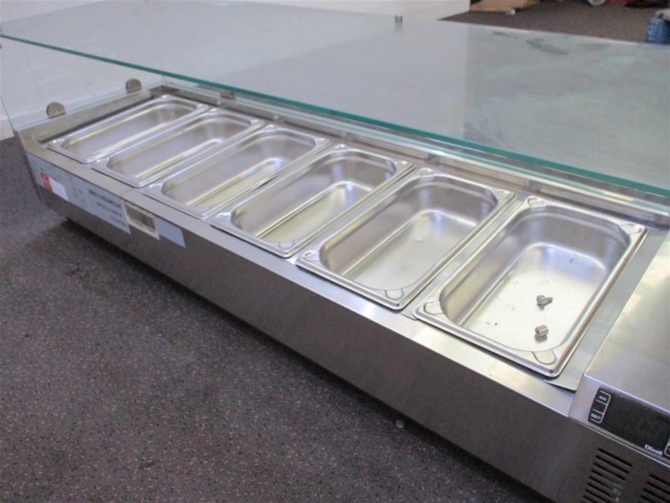 Grab Attachment to Suit 10-17T Excavator (Unused),