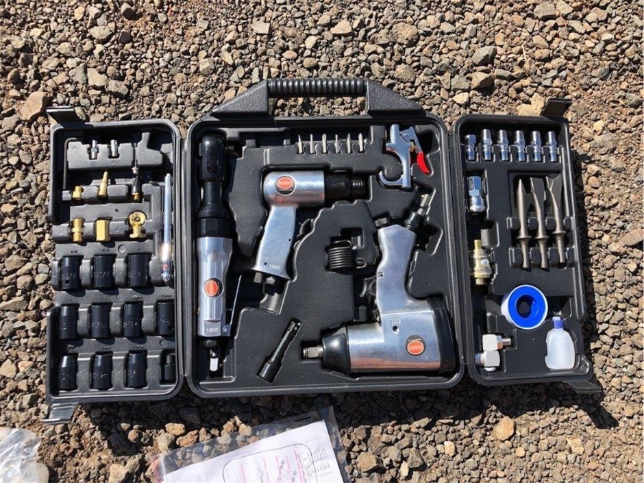 Hydraulic Rotating Grapple Attachment To Suit 3-5T Excavators(Unused),