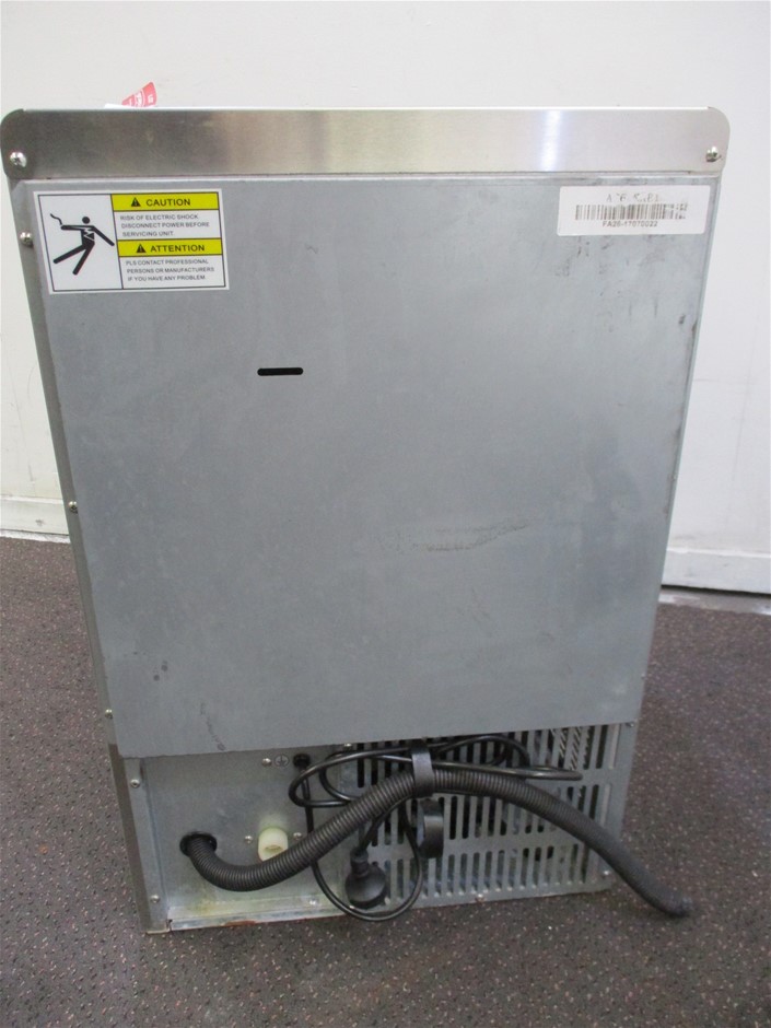 Bromic FD4T1800C-NR Mobile 4 Tier Chilled Food Display