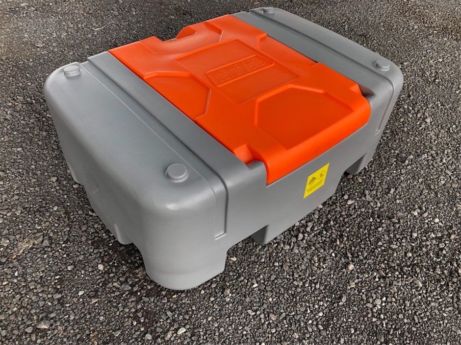 Heavy duty 40ft x 80ft Container Shelter (Unused)