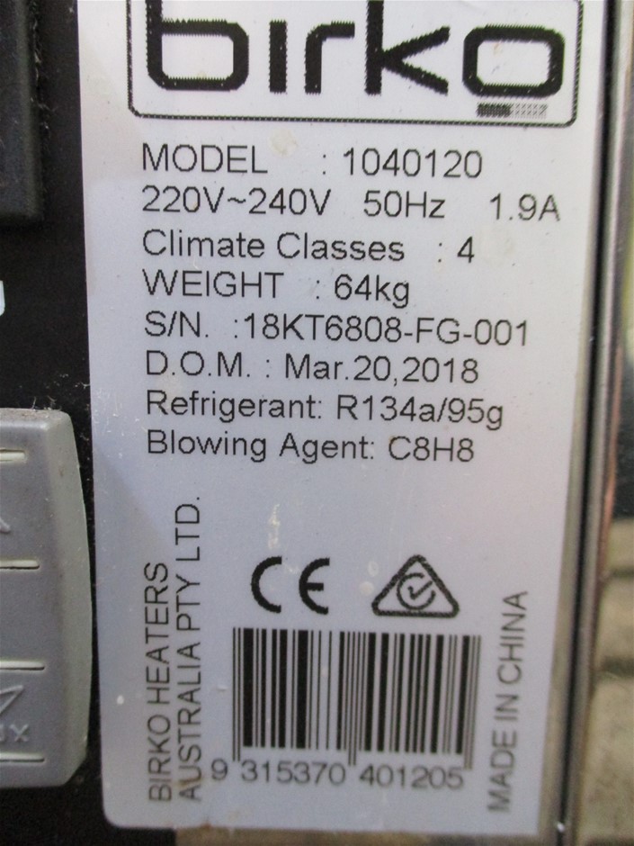 Heavy duty 20ft Container Shelter (Unused)