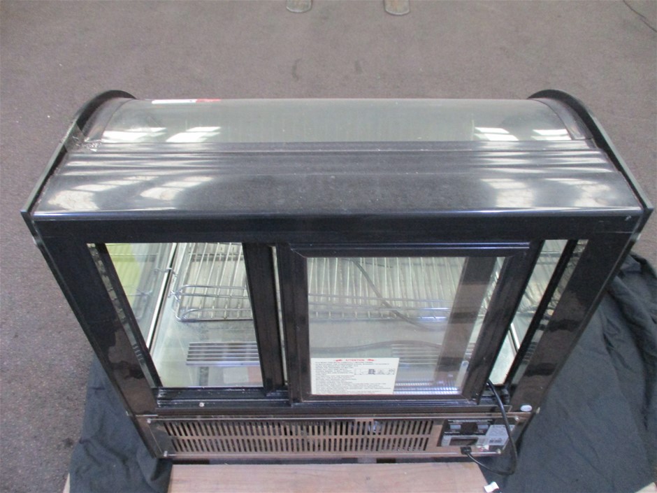 20 Drawer Stainless Steel Work Bench (Unused)