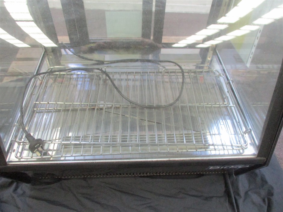 10 Drawer Stainless Steel Work Bench (Unused)