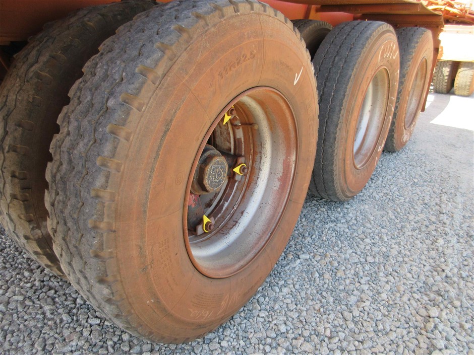 Silenced 15kVA Generator(Unused)