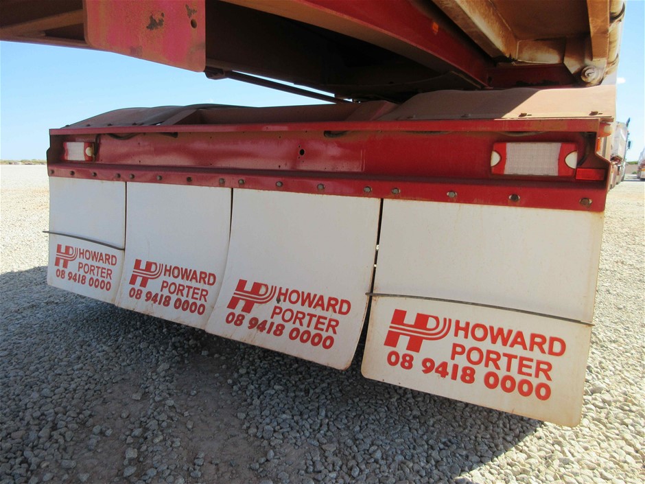 Quantity of 2 20.5-25 Earthmoving Tyres (Unused)