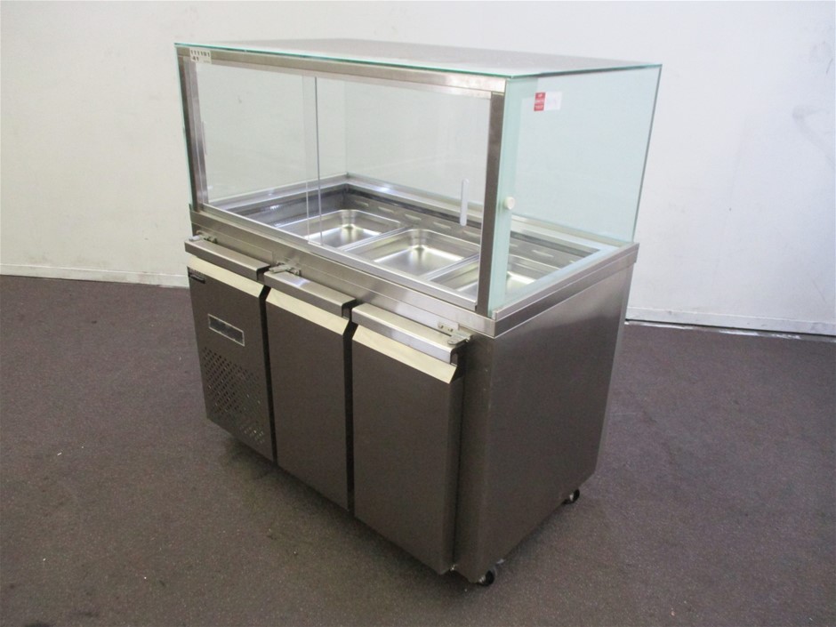 20 Ton Hydraulic Workshop Press (Unused)