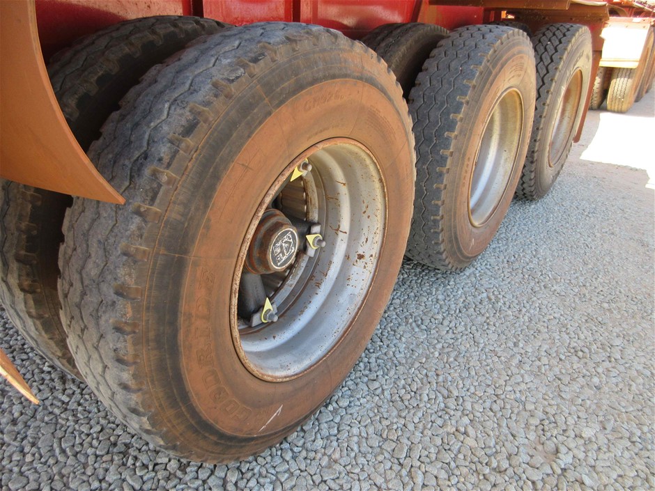 2017 Ford Ranger Wildtrak 4x4 PX II Automatic Dual Cab - RWC Issued 25/2/26