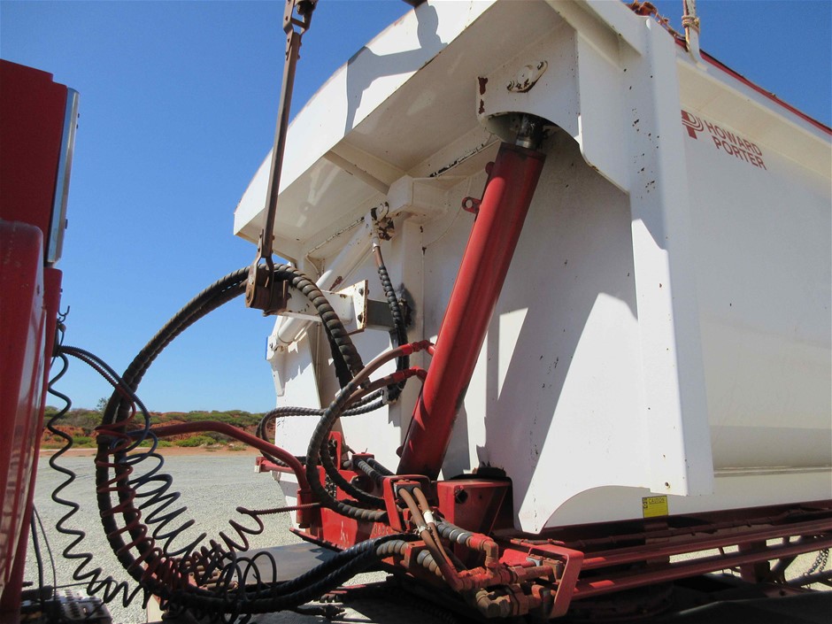 2025 UNUSED JAC CPCD30 (Dalby QLD)