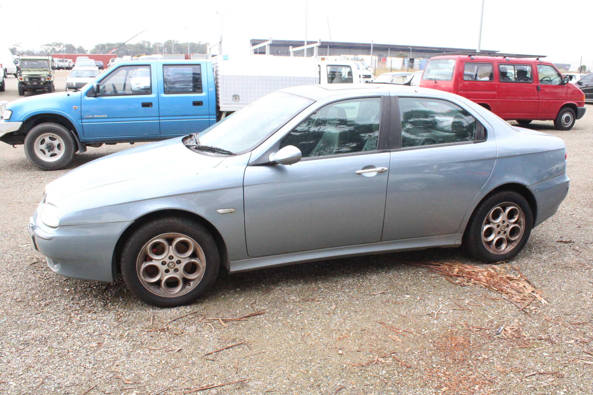 Half Cut Treated Pine Logs