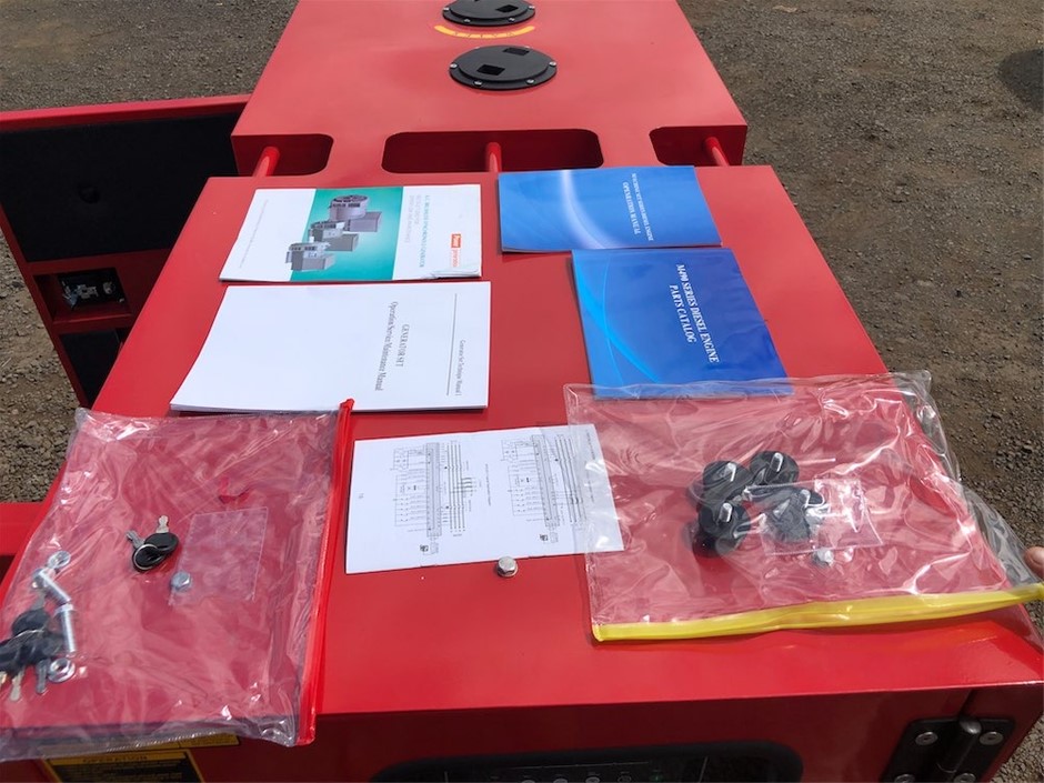 2018 Ford Motorsport Collection - 50 Cent Coin - BA Falcon 2006