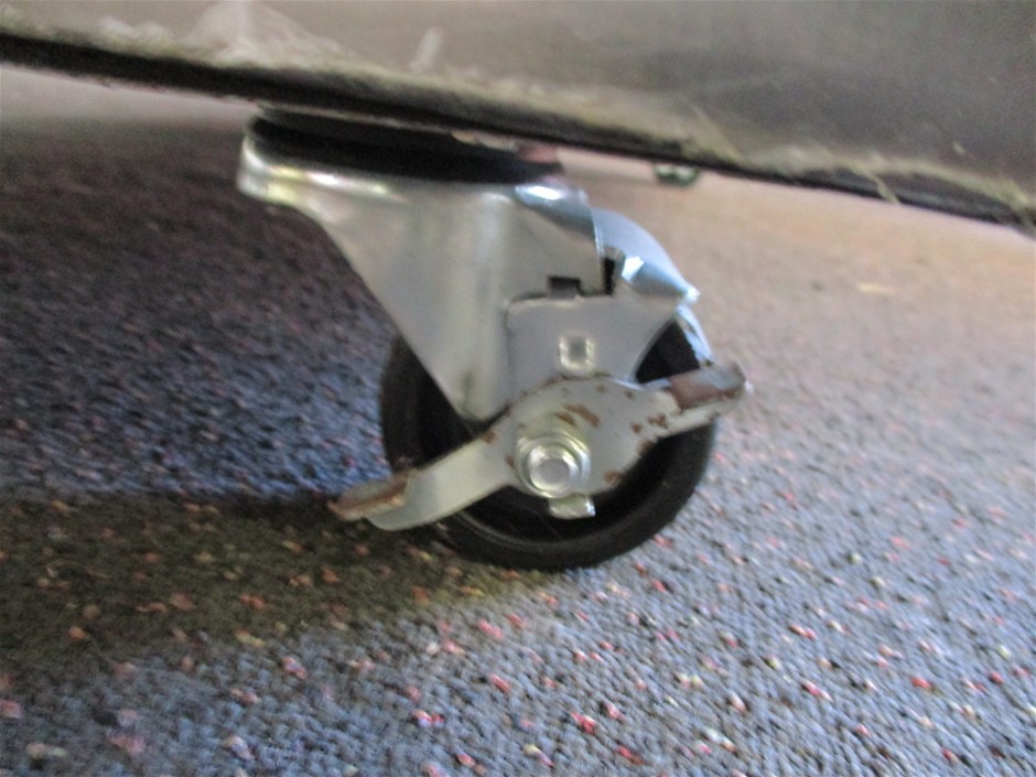 C.O.A. (Set) 7 x 1 Troy OZ "OLD AUST NOTE SERIES" Ingots Finished 999 Gold