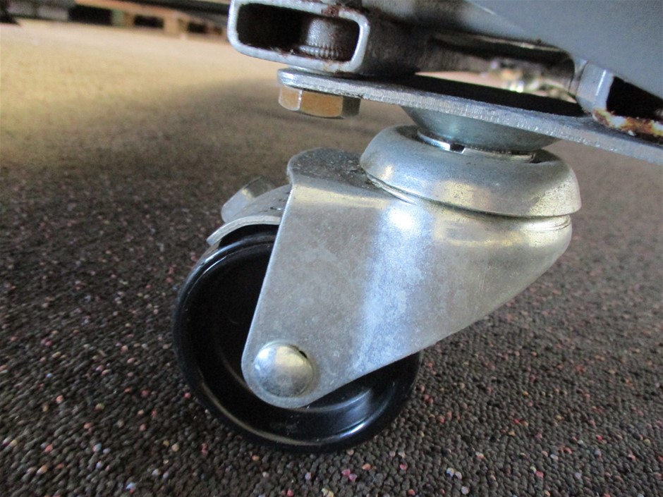 Rare 2016 "Ned Kelly" Helmet Ingot, 999 24k Antique Gold Plated, Guns 27.1g