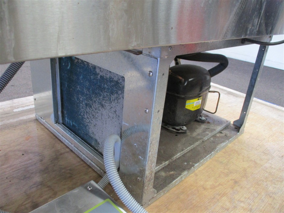 Rare 2016 "Ned Kelly" Helmet Ingot, 999 24k Gold Plated, Outlaw, Guns 27.1g