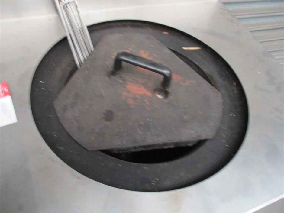 1/100oz Scottsdale Mint Gold Bar