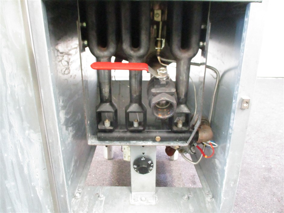 NED KELLY Set of 4 x 1oz Ingots with box 999 Antique Silver Plated