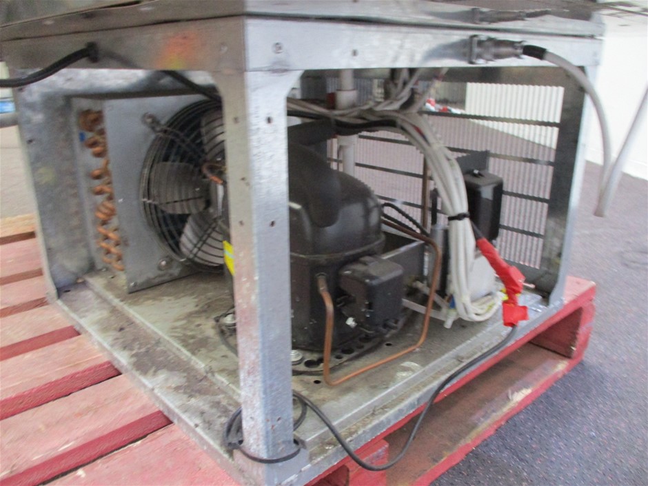 <p>2017 Nifty 150TPE Mobile Hydraulic Platform 15M</p>