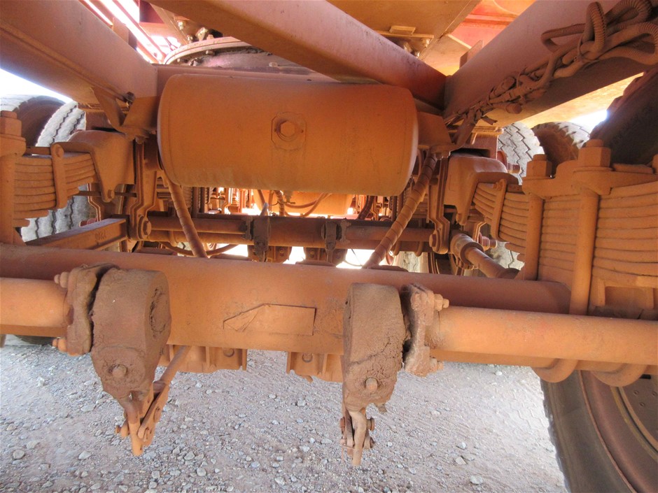 Excavator Grab Attachment