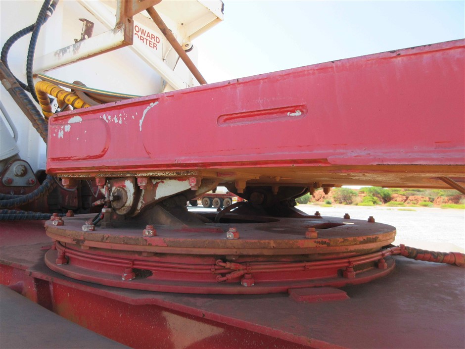 20 Tonne Manual Grab, Unused