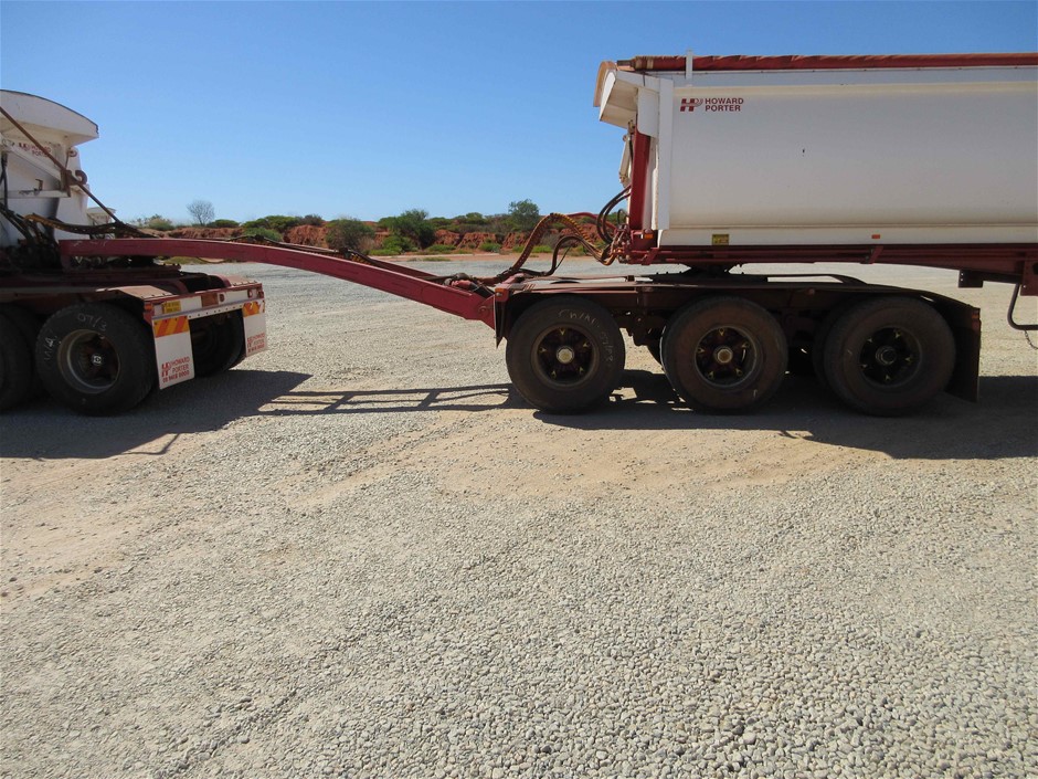 35 Tonne Hydraulic Grab (Unused)